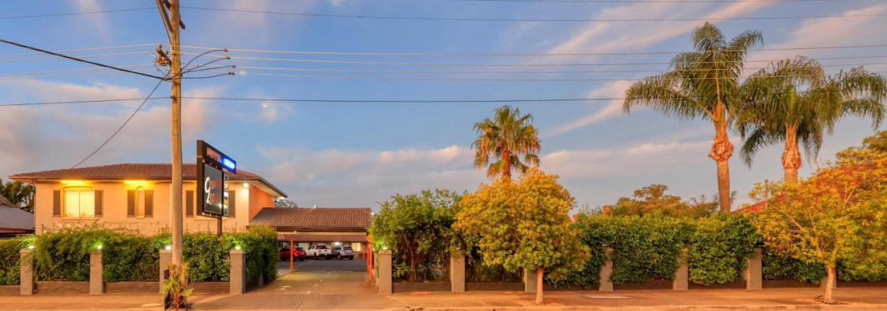 Country Leisure Motor Inn Дабо Екстериор снимка
